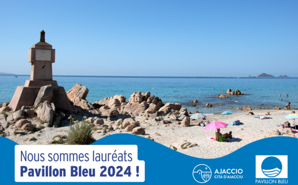Les plages du Trottel et de la Terre Sacrée labellisées Pavillon Bleu 2024