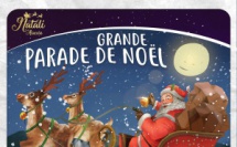 La Grande parade de Noël s'empare du centre-ville