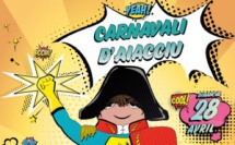 Carnavali d'Aiacciu 2024 : Dimanche 28 avril