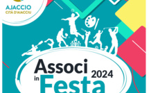 ASSOCI IN FESTA 2024 : LANCEMENT DES INSCRIPTIONS
