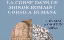 Le mois de l’archéologie : la Corse dans le monde romain, Corsica rumana du 18 mai au 08 juin 2024