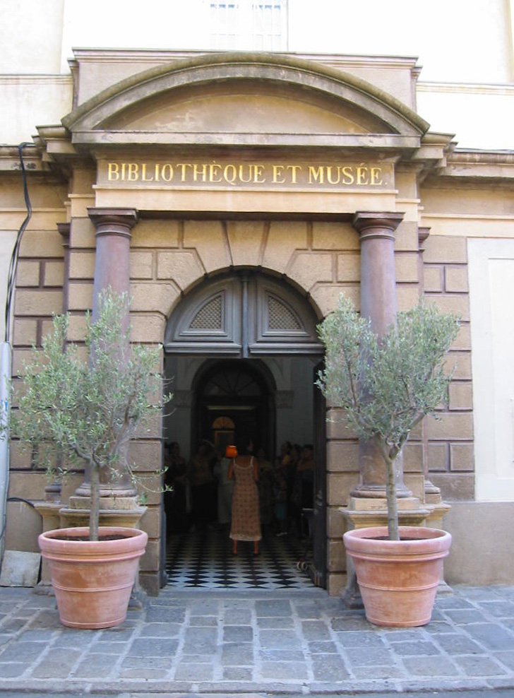 Bibliothèque Municipale