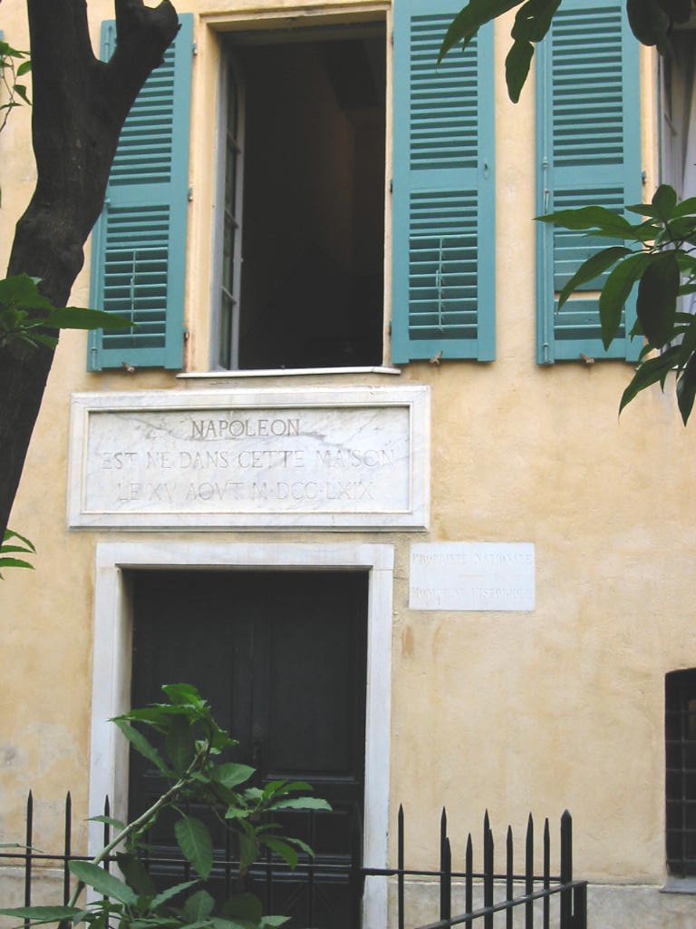 Maison Bonaparte